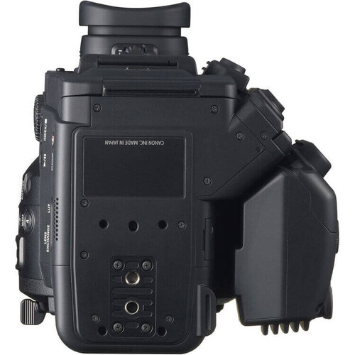 Canon C500 4K Profesyonel Sinema Kamera