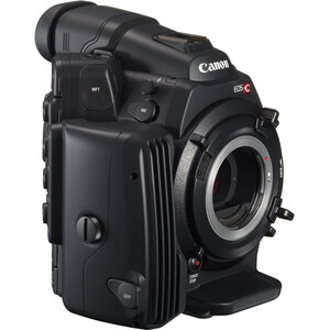 Canon C500 4K Profesyonel Sinema Kamera - Thumbnail