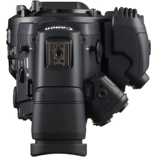 Canon C500 4K Profesyonel Sinema Kamera