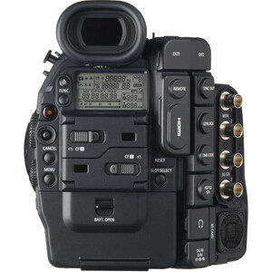 Canon C500 4K Profesyonel Sinema Kamera - Thumbnail