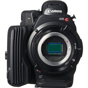 Canon C500 4K Profesyonel Sinema Kamera - Thumbnail