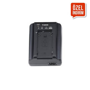 Canon - Canon CA-930 Batarya Şarj Cihazı, Bp-955, BP-975 Orjinal Şarj Cihazı (1)