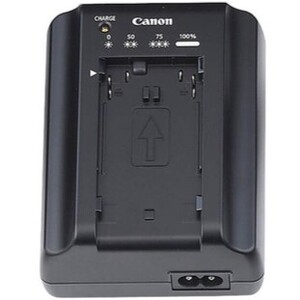 Canon - Canon CA-930 Batarya Şarj Cihazı, Bp-955, BP-975 Orjinal Şarj Cihazı 