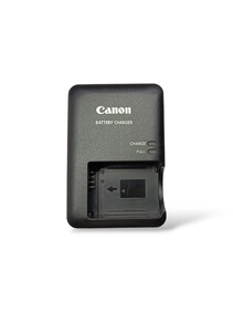 Canon - Canon CB-2LCE Şarj Cihazı ( Canon NB-10L Piller için ) 