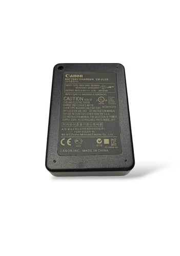 Canon CB-2LCE Şarj Cihazı ( Canon NB-10L Piller için ) 
