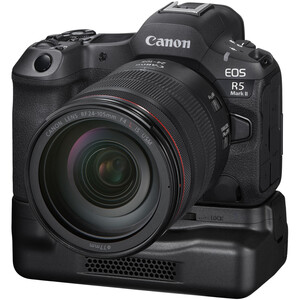 Canon CF-R20EP Battery Grip Soğutucu Fan & Ethernet - Thumbnail