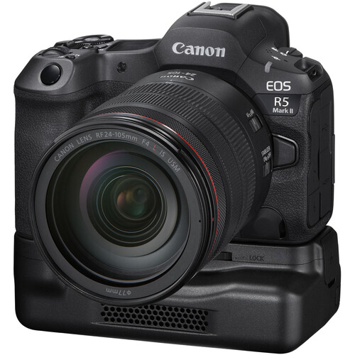 Canon CF-R20EP Battery Grip Soğutucu Fan & Ethernet