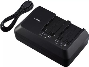 Canon - Canon CG-A10 İkili Şarj Cihazı