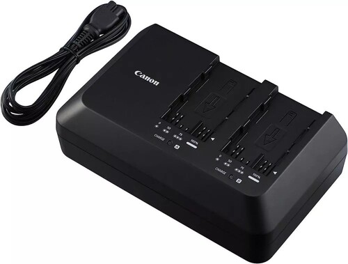 Canon CG-A10 İkili Şarj Cihazı