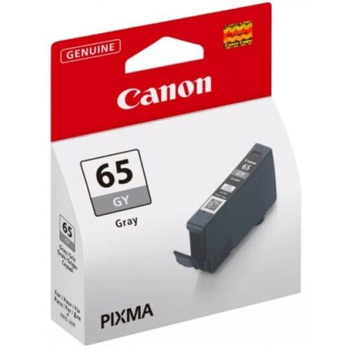 Canon CLI-65 GY Mürekkep Kartuşu - Gri (4219C001AA)