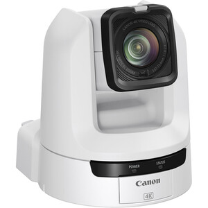 Canon - Canon CR-N300 PTZ 4K Kamera (Beyaz)