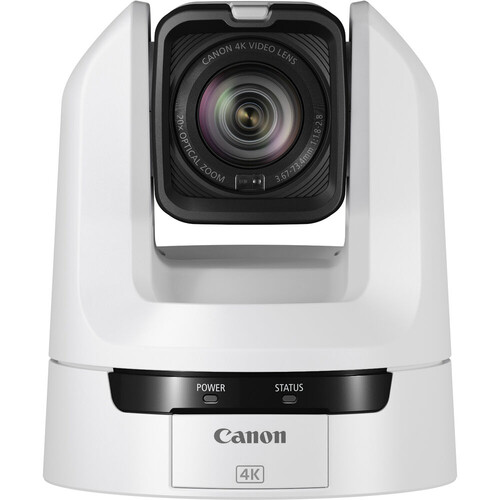 Canon CR-N300 PTZ 4K Kamera (Beyaz)