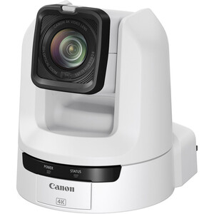 Canon CR-N300 PTZ 4K Kamera (Beyaz) - Thumbnail