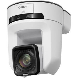 Canon CR-N300 PTZ 4K Kamera (Beyaz) - Thumbnail