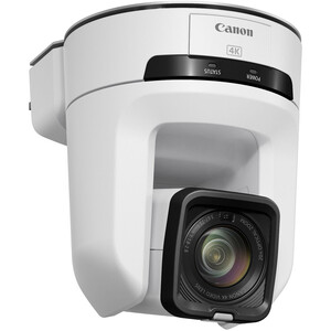 Canon CR-N300 PTZ 4K Kamera (Beyaz) - Thumbnail