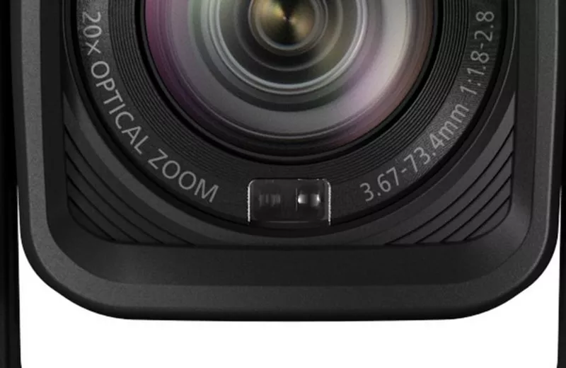 Canon CR-N300 PTZ 4K Kamera (Siyah)