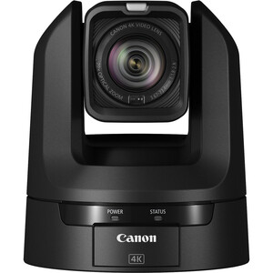 Canon - Canon CR-N300 PTZ 4K Kamera (Siyah) (1)