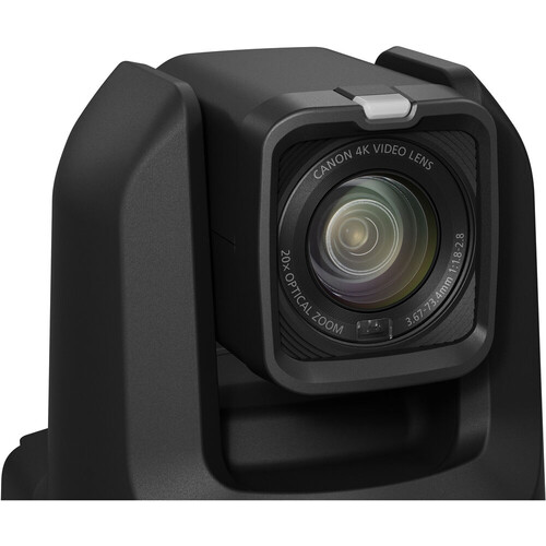 Canon CR-N300 PTZ 4K Kamera (Siyah)