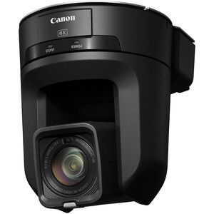 Canon CR-N300 PTZ 4K Kamera (Siyah) - Thumbnail