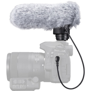 Canon DM-E1 Stereo Mikrofon - Thumbnail