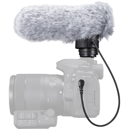 Canon DM-E1 Stereo Mikrofon
