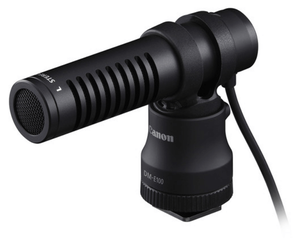 Canon - Canon DM-E100 Stereo Mikrofon