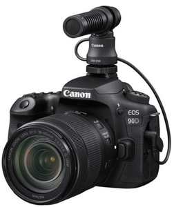 Canon DM-E100 Stereo Mikrofon - Thumbnail