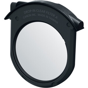 Canon - Canon Drop-In Clear Filtre