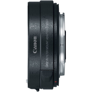 Canon EF-EOS R Drop-In Filtre Kit (Drop-In EF-RF Adaptör + VND + CPL + Clear) - Thumbnail