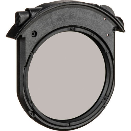 Canon EF-EOS R Drop-In Filtre Kit (Drop-In EF-RF Adaptör + VND + CPL + Clear)