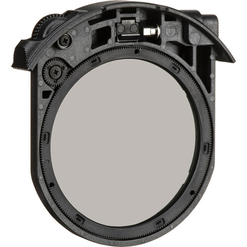 Canon EF-EOS R Drop-In Filtre Kit (Drop-In EF-RF Adaptör + VND + CPL + Clear)