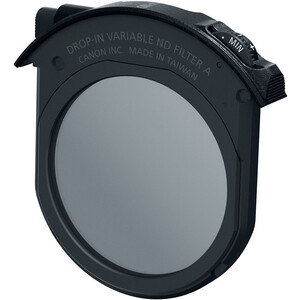 Canon EF-EOS R Drop-In Filtre Kit (Drop-In EF-RF Adaptör + VND + CPL + Clear) - Thumbnail