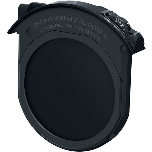 Canon Drop-In Variable ND Filtre (1.5-9 Stop)