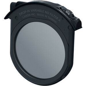 Canon - Canon Drop-In Variable ND Filtre (1.5-9 Stop) (1)
