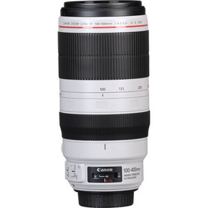 Canon EF 100-400mm f/4.5-5.6L IS II USM Lens - Thumbnail