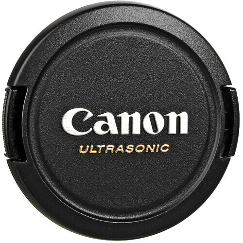 Canon EF 100mm f/2 USM Lens