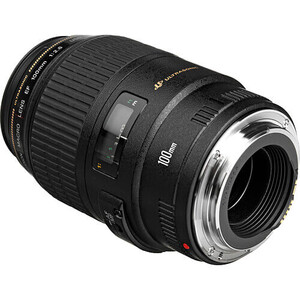 Canon EF 100mm f/2.8 USM Makro Lens - Thumbnail