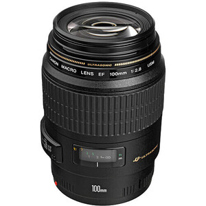 Canon EF 100mm f/2.8 USM Makro Lens - Thumbnail