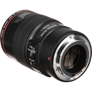 Canon EF 100mm f/2.8L IS USM Macro Lens - Thumbnail