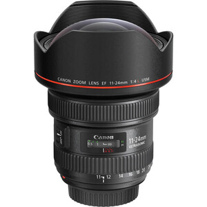 Canon EF 11-24mm f/4L USM Lens - Thumbnail