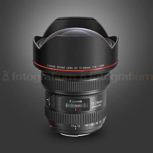 Canon EF 11-24mm f/4L USM Lens