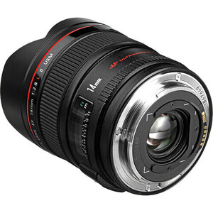 Canon EF 14mm f/2.8L II USM Lens - Thumbnail