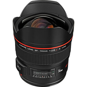 Canon EF 14mm f/2.8L II USM Lens - Thumbnail