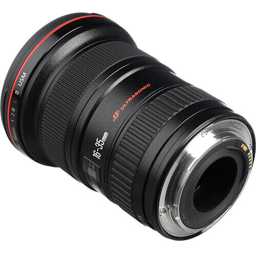 Canon EF 16-35mm f/2.8L II USM Lens