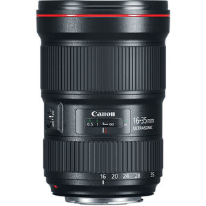 Canon - Canon EF 16-35mm f/2.8L III USM Lens