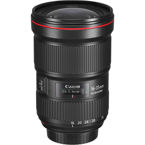 Canon EF 16-35mm f/2.8L III USM Lens