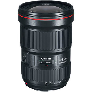 Canon EF 16-35mm f/2.8L III USM Lens - Thumbnail