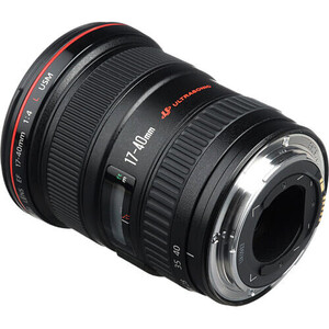 Canon EF 17-40mm f/4 L USM Lens - Thumbnail