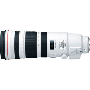Canon EF 200-400mm f/4L IS USM ve 1.4x Extender - Thumbnail