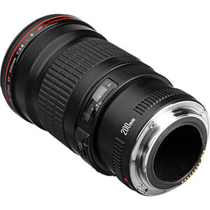 Canon - Canon EF 200mm f/2.8L II USM Lens (1)
